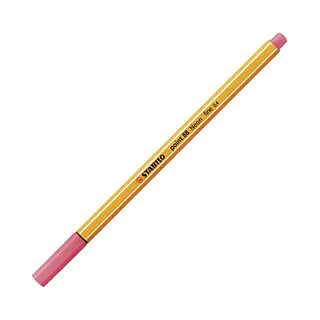 Stabilo point 88 Fineliner Rot 1 Stk(e)