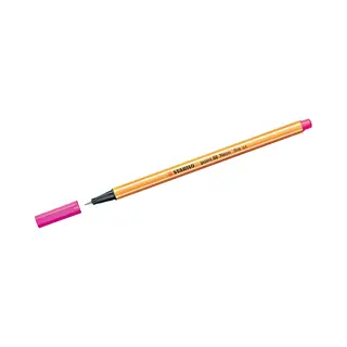 Stabilo point 88 Fineliner Pink 1 Stück(e)
