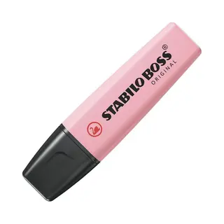 Stabilo Boss Original Pastel Marker 1 Stück(e) Meißel Pink
