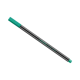 Stabilo Filzstift Pen 68 Metallic, grün