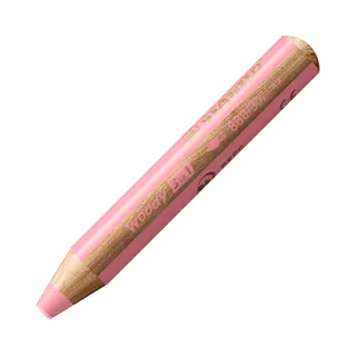 Stabilo woody 3 in 1 Rose 1 Stück(e)