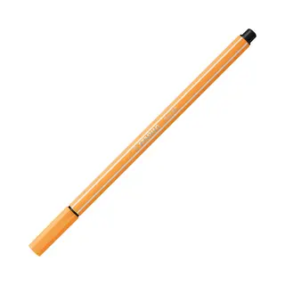 Stabilo Pen 68 Filzstift Orange 1 Stück(e)
