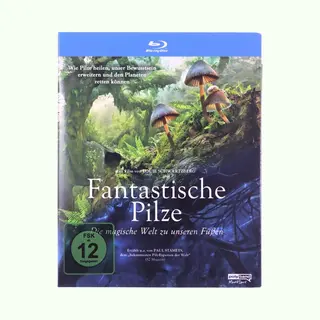 Polyband Fantastische Pilze (Bd)