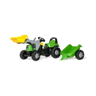 rolly toys rollyKid Deutz-Fahr Aufsitztraktor