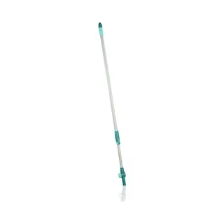 Leifheit 41522 Mop-Zubehör Moppgriff Grau, Türkis