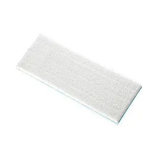 Leifheit 56608 Mop-Zubehör Mopp-Nasspads Weiß