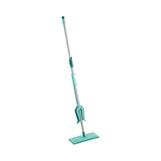 Leifheit Picobello M mop Fiber Dry&wet Blue, Steel