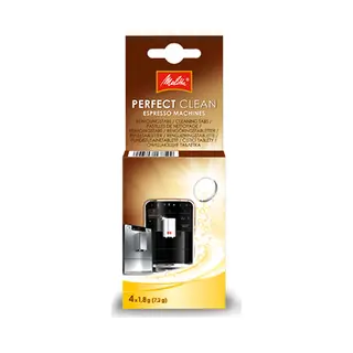 Melitta Perfect Clean Kaffeemaschine 1,8 g