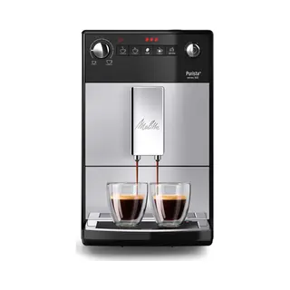 Melitta 6769697 Kaffeemaschine Vollautomatisch Espressomaschine 1,2 l