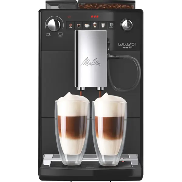 Melitta Latticia Ot F300-100 Vollautomatisch Espressomaschine 1,5 l thumbnail