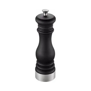 Gefu Salz-/Pfeffermühle Flavio® Manuell, Stufenlos Einstellbares Keramik-Mahlwerk