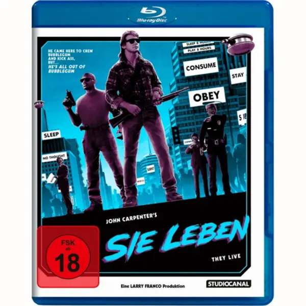 Plaion 1077662 film en Video Blu-ray Duits, Engels thumbnail
