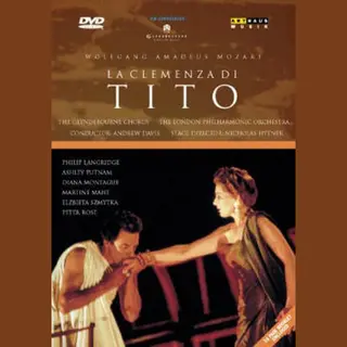 Bertus Distributie Mozart - La Clemenza Di Tito