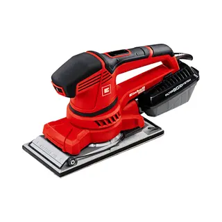 Einhell Te-Os 2520 E Orbital sander 24000 Rpm