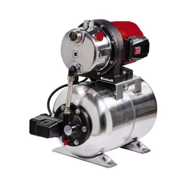 Einhell Gc-Ww 1250 Nn 1200 W Druckpumpe 5 bar 5000 l/h thumbnail