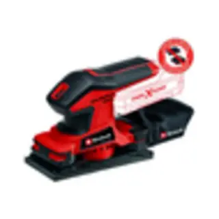 Einhell Tc-Os 18/187 Li Solo Gerader Gravierer Schwarz, Rot
