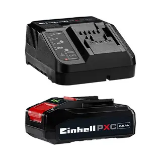 Einhell Pxc-Starter-Kit Batterij & opladerset