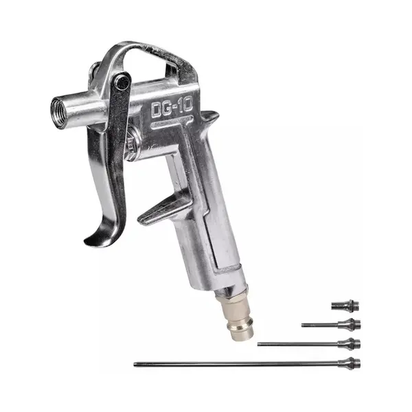 Einhell 4132762 accessoire voor luchtcompressor 5 stuk(s) Sproeigeweer thumbnail