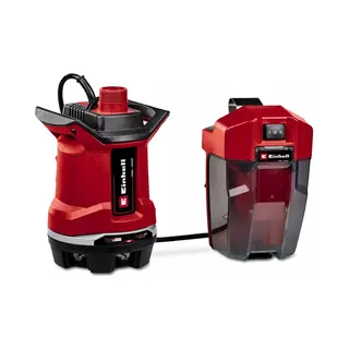 Einhell Ge-Dp 18/25 Li 153 W 0.5 bar 7500 l/h