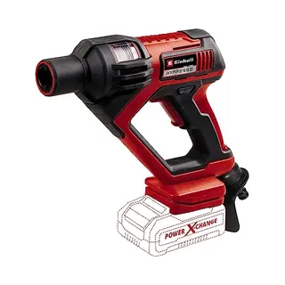 Einhell Hypresso 18/24 Li hogedrukreiniger Staand Electrisch 240 L/u Zwart, Rood
