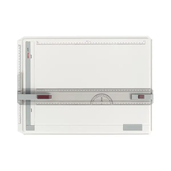 Rotring Profil Drawing Board A3 Zeichenbrett A3 (297x420 mm) Weiß thumbnail