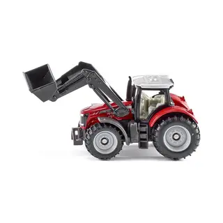 Siku Massey Ferguson met frontlader
