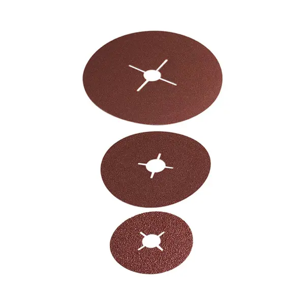 wolfcraft GmbH Wolfcraft 2468000 2468000-5 muelas de esmeril, Grano 60, 125mm, Set de 5 Piezas thumbnail