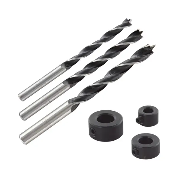 wolfcraft GmbH 2730000 Bohrer Satz Twist Bohrer 3 Stk. thumbnail