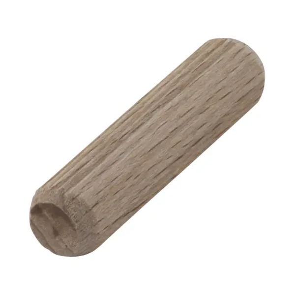 wolfcraft GmbH 2939000 lamellendeuvel 30 stuk(s) Beuken Rond thumbnail