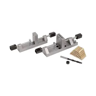 wolfcraft GmbH 1 Universal-Holzdübel-Set
