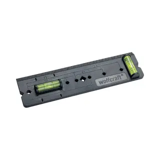 wolfcraft GmbH 4050000 drafting template Black Plastic