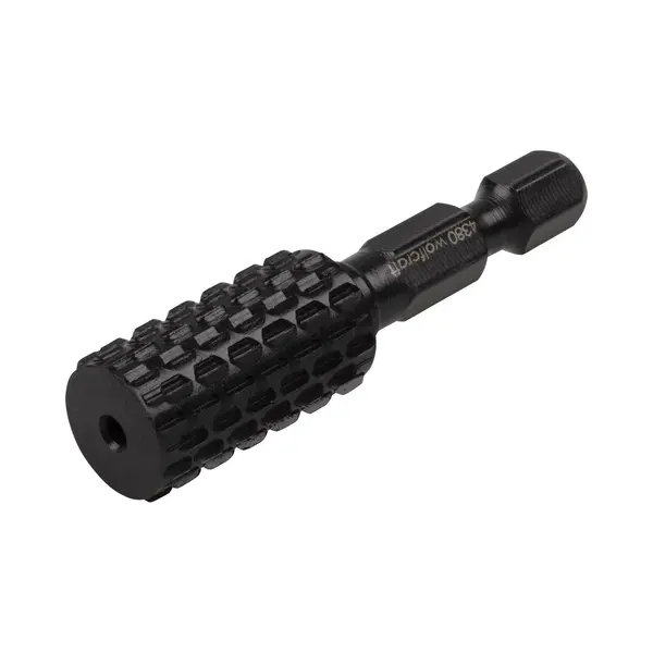 Wolfcraft - Profilraspel Für Metall Sechskant-schaft 4380000 Ø 12 Mm Profilraspel thumbnail