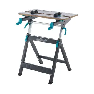 wolfcraft GmbH 6871000 Werkbank Tragbare Werkbank