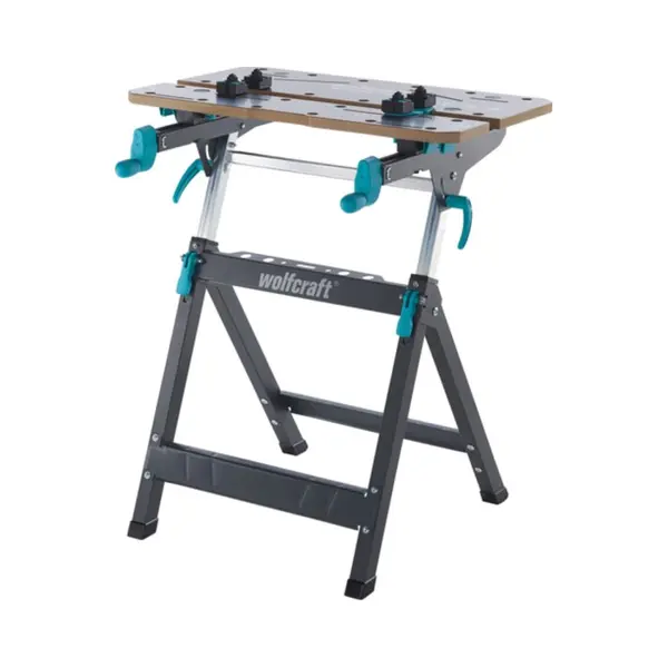 wolfcraft GmbH 6871000 Werkbank Tragbare Werkbank thumbnail