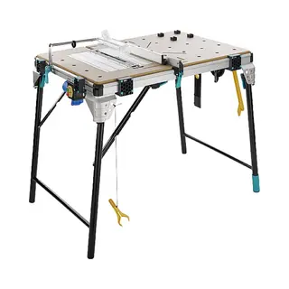 Maschinenspanntisch Master Cut 2600 Maschinenplatte Kompatibel Mit Vie - Wolfcraft
