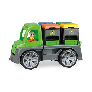Lena Truxx Recycling truck