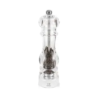 Peugeot Nancy Salt grinder Transparent