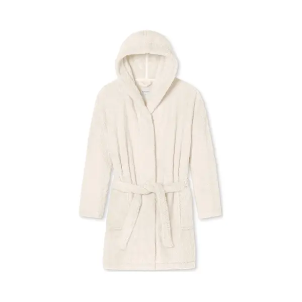 Schiesser Bademantel Teddy Fleece thumbnail