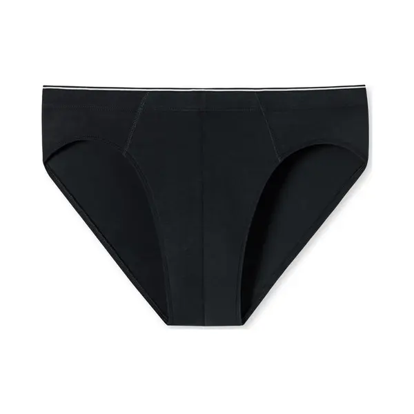 Schiesser Herren Unterwäsche Slip Bio Baumwolle - 95/5 Originals thumbnail