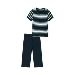 Schiesser Pyjama Casual Essentials