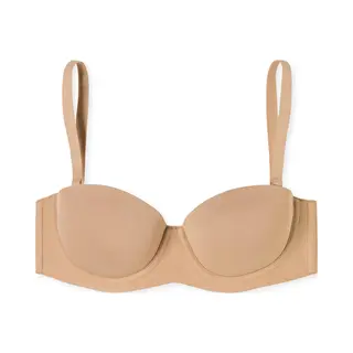 Schiesser Bügel-Bh Bandeau Mit Schale - Unique Micro