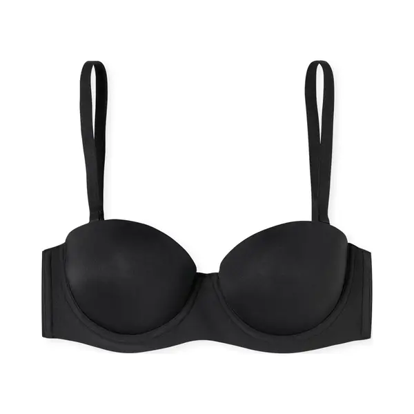 Schiesser Bügel-Bh Bandeau Mit Schale - Unique Micro thumbnail
