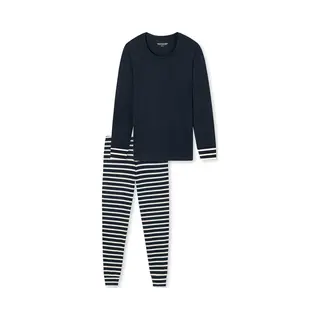 Schiesser Pyjama Casual Essentials