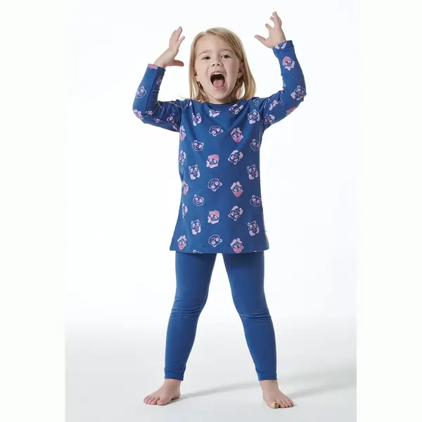Schiesser - Pyjama Lang - Meisjes - Pyjamas thumbnail