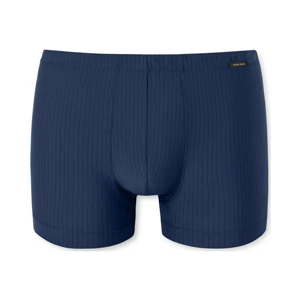 Schiesser Boxershorts ' Pure Micro ' Blauw thumbnail