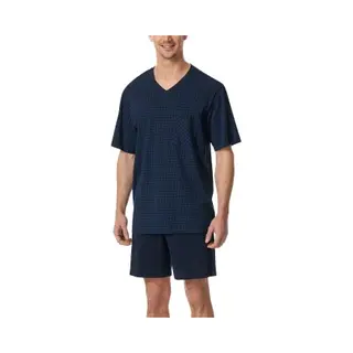 Schiesser Schlafanzug "Pyjama Casual Essentials"