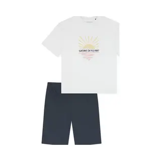 Schiesser Shorty Teens Nightwear