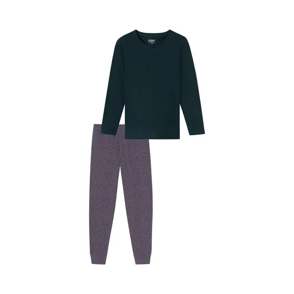 Schiesser Pyjama Uncover Nightwear thumbnail