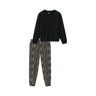 Schiesser Pyjama Modern Nightwear