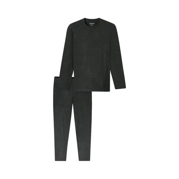 Schiesser Pyjama Selected Premium Warming thumbnail
